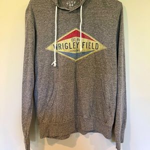 Womens Wrigley Field Hoodie!